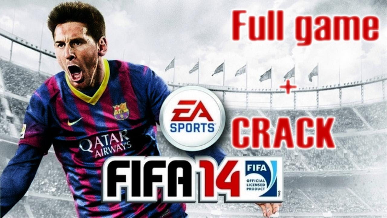 Fifa 14 crack only v5 final 3dm download torrent